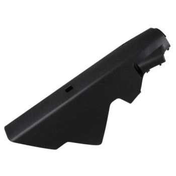 Steering-column-trim--lower--brown-VW-Bus-T3-251953516